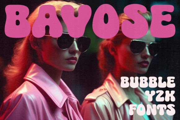 Bavose Typeface Review: Elevating Handmade Brand Identity