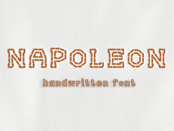 Napoleon Typeface Review: Bold Sans Serif for Editorial Impact