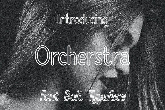 Orchestra Typeface: Elevating Handmade Product Branding