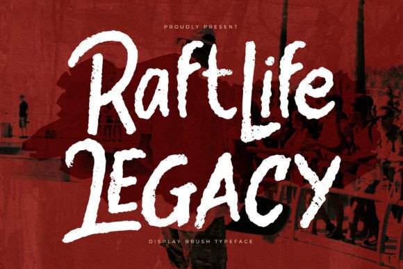 Raftlife Legacy Free Download: A Modern Serif Review