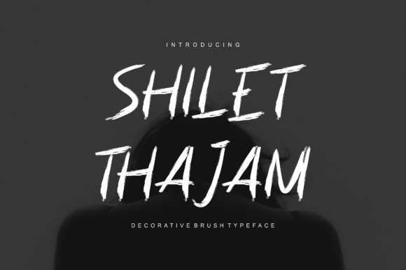 Shilet Thajam Font Review for Bold Brand Campaigns